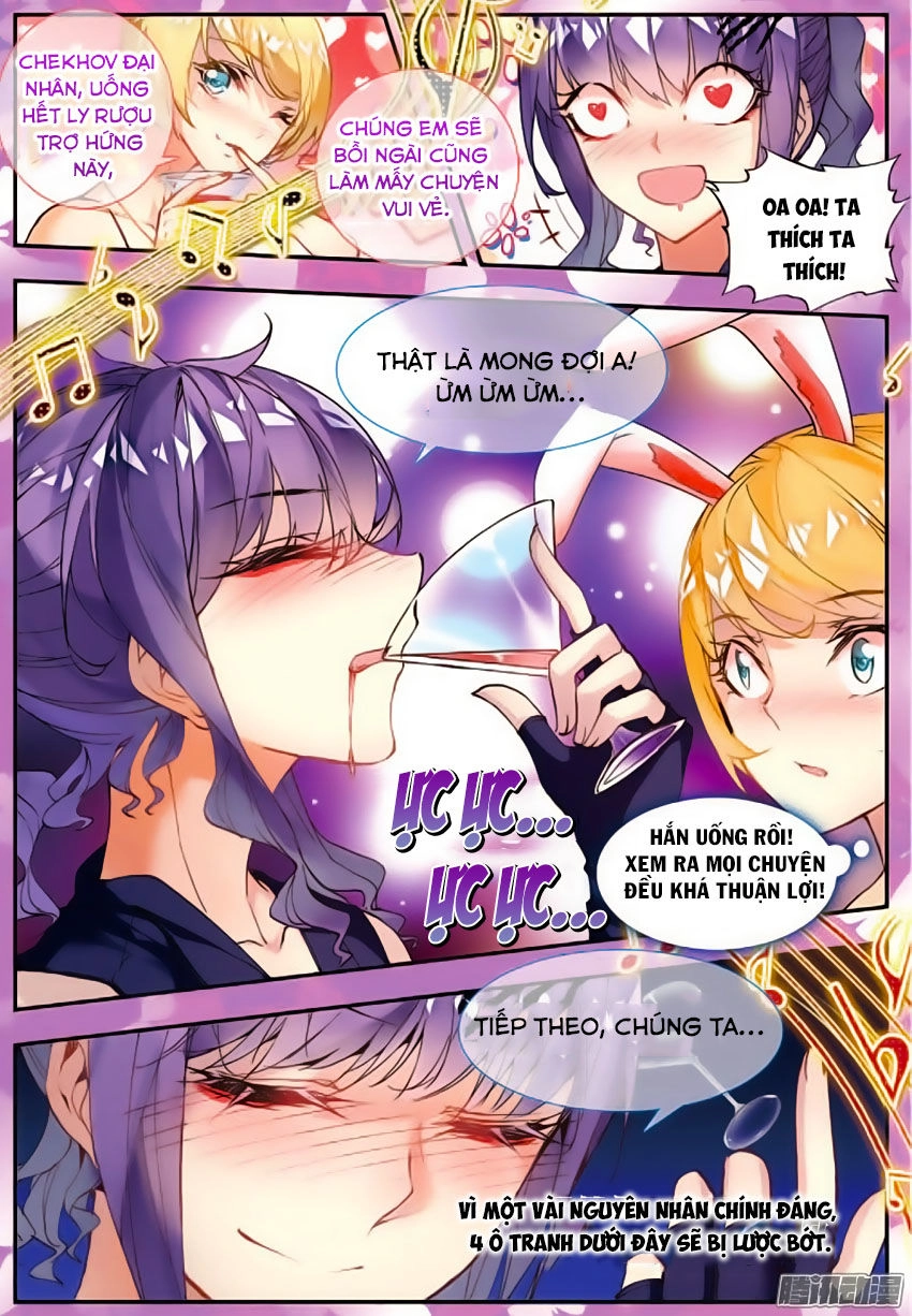 Thăng Long Đạo Chapter 29 - 19