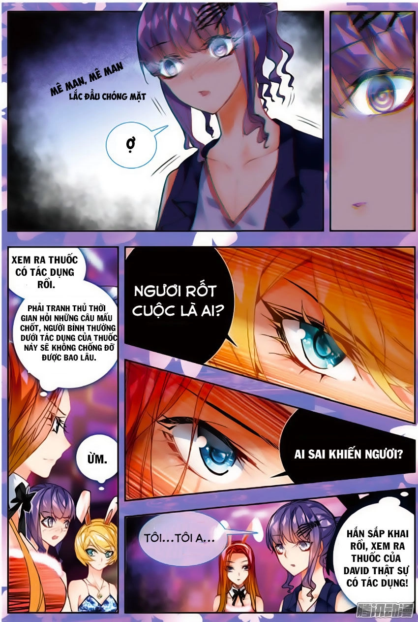 Thăng Long Đạo Chapter 29 - 20