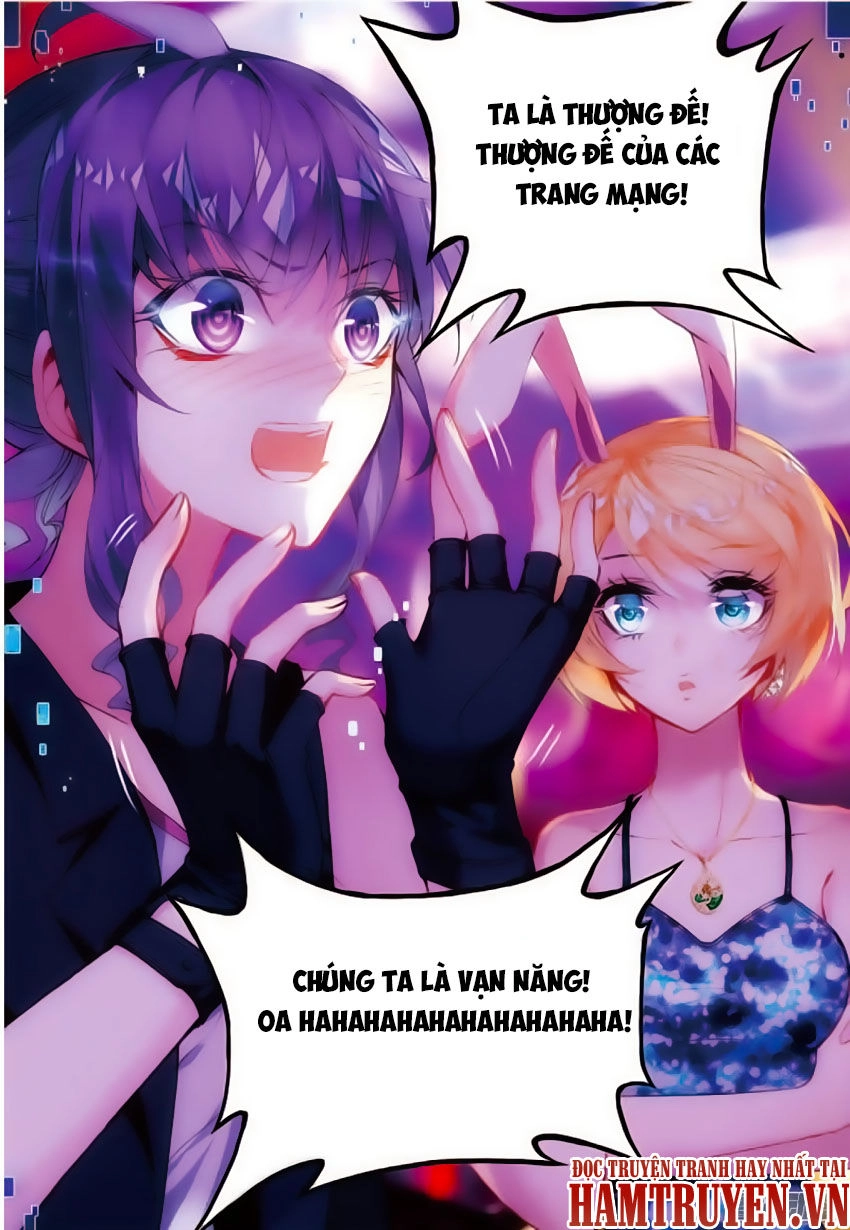 Thăng Long Đạo Chapter 29 - 21