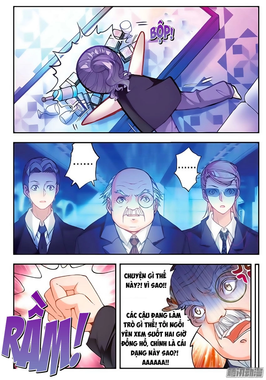 Thăng Long Đạo Chapter 29 - 22