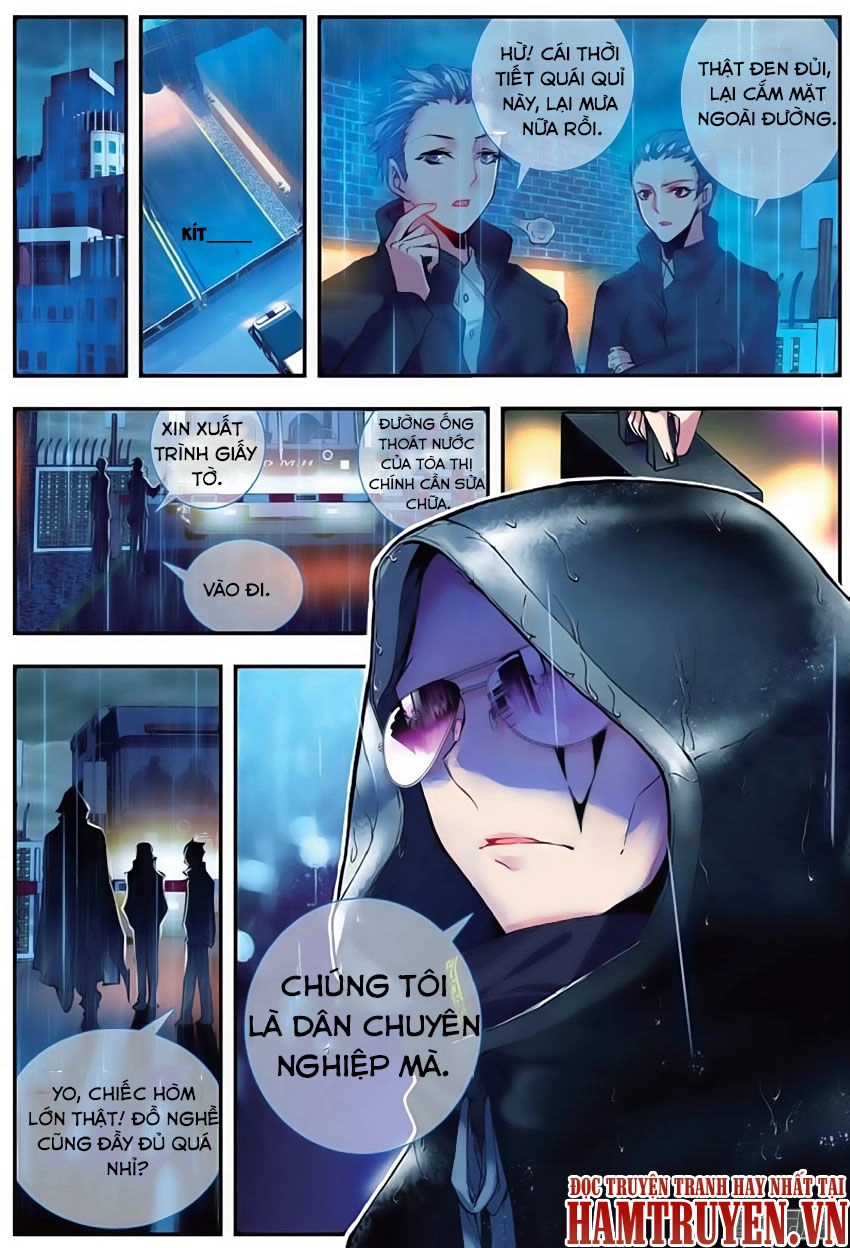 Thăng Long Đạo Chapter 29 - 23