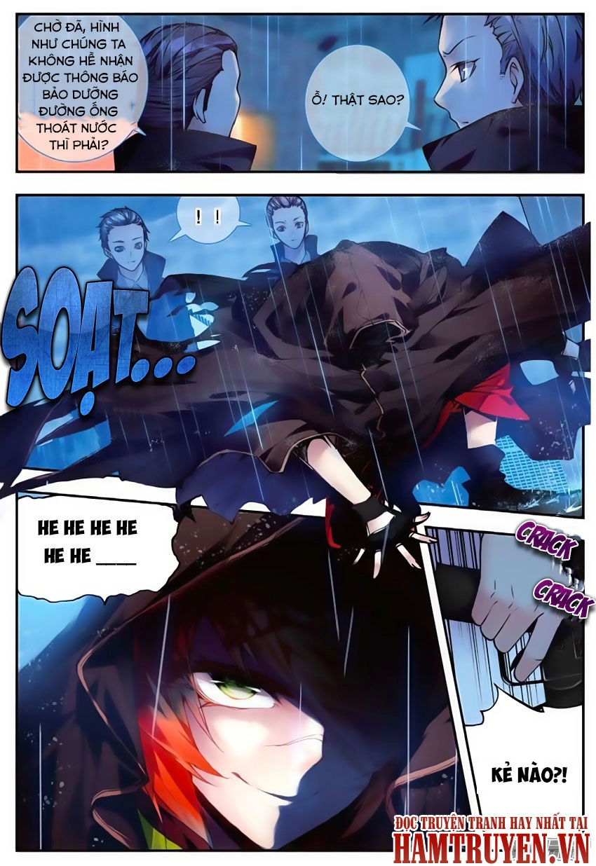 Thăng Long Đạo Chapter 29 - 24