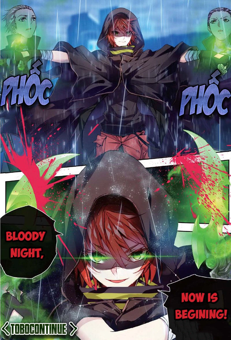 Thăng Long Đạo Chapter 29 - 25