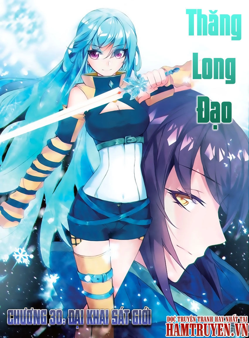 Thăng Long Đạo Chapter 30 - 1