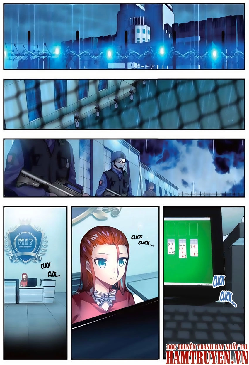 Thăng Long Đạo Chapter 30 - 2