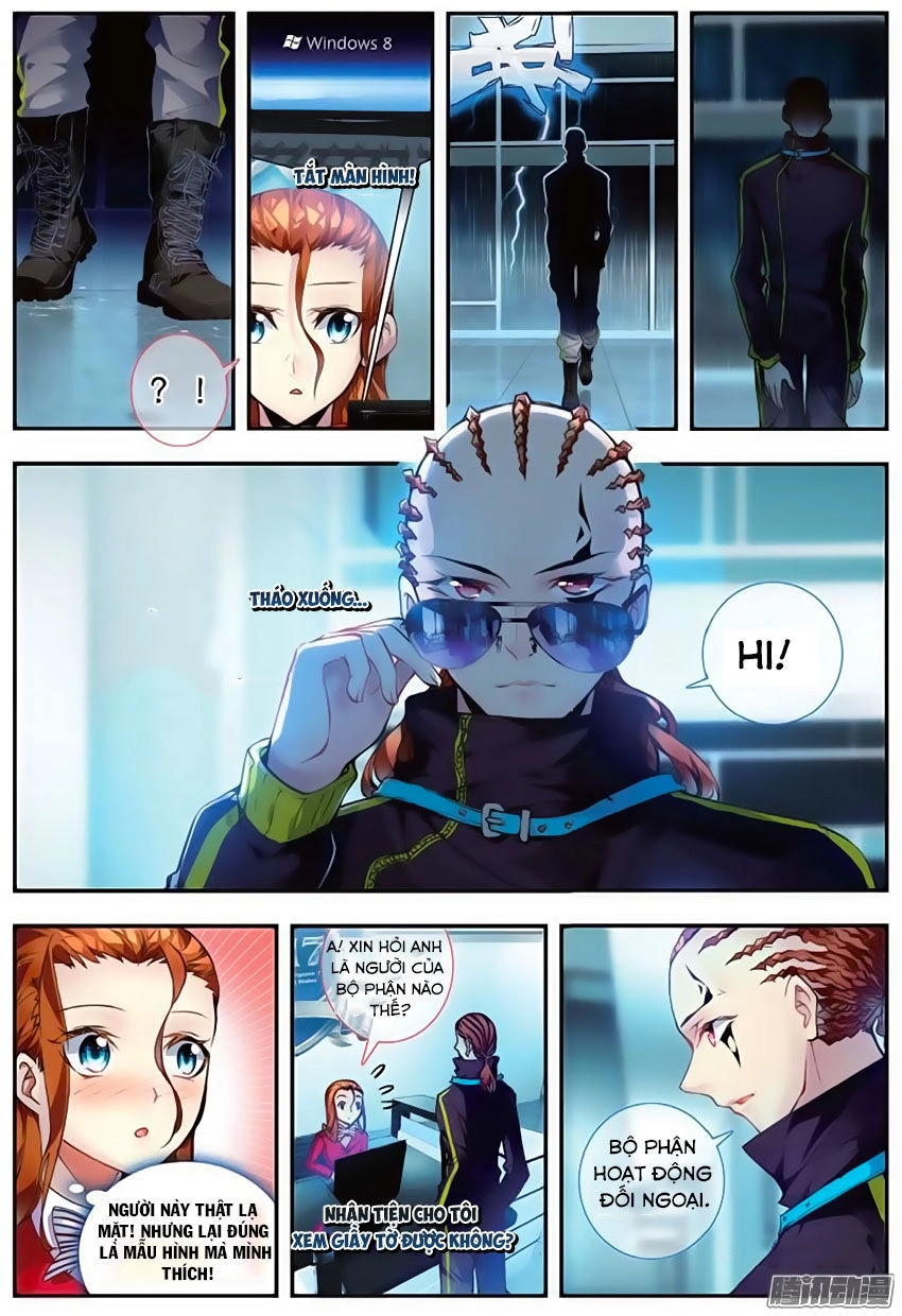 Thăng Long Đạo Chapter 30 - 3