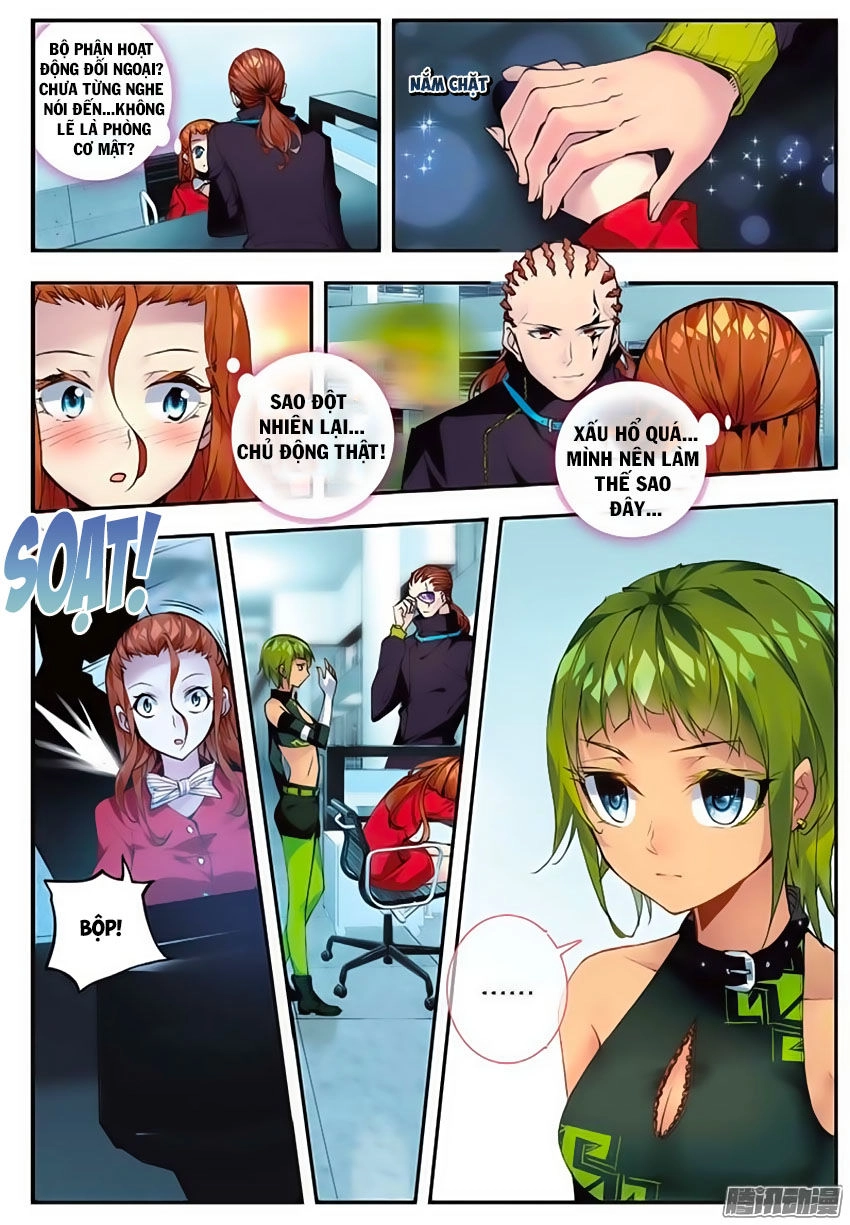 Thăng Long Đạo Chapter 30 - 4