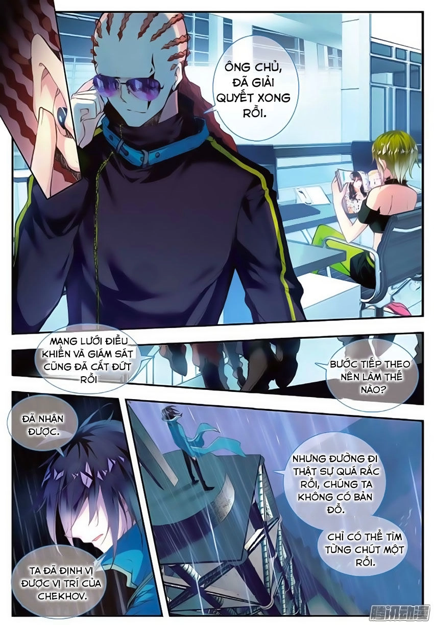 Thăng Long Đạo Chapter 30 - 5