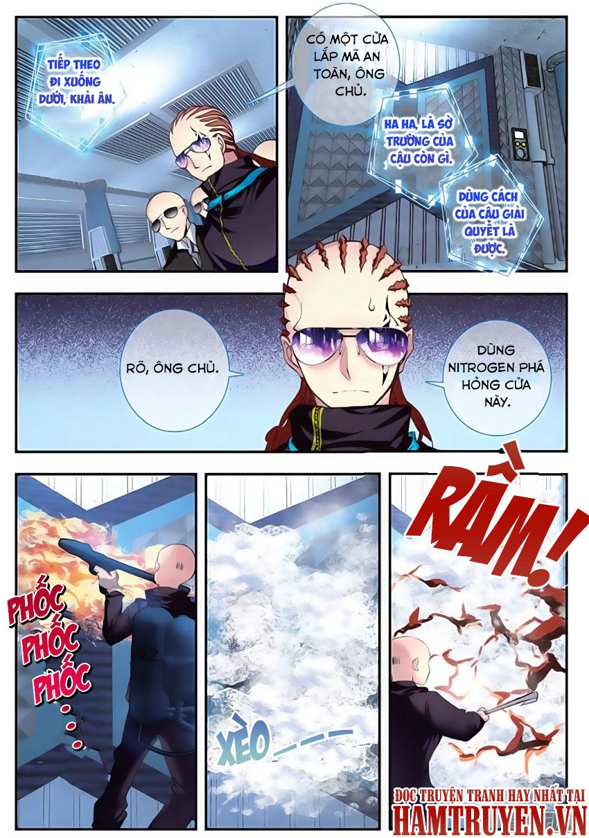 Thăng Long Đạo Chapter 30 - 6