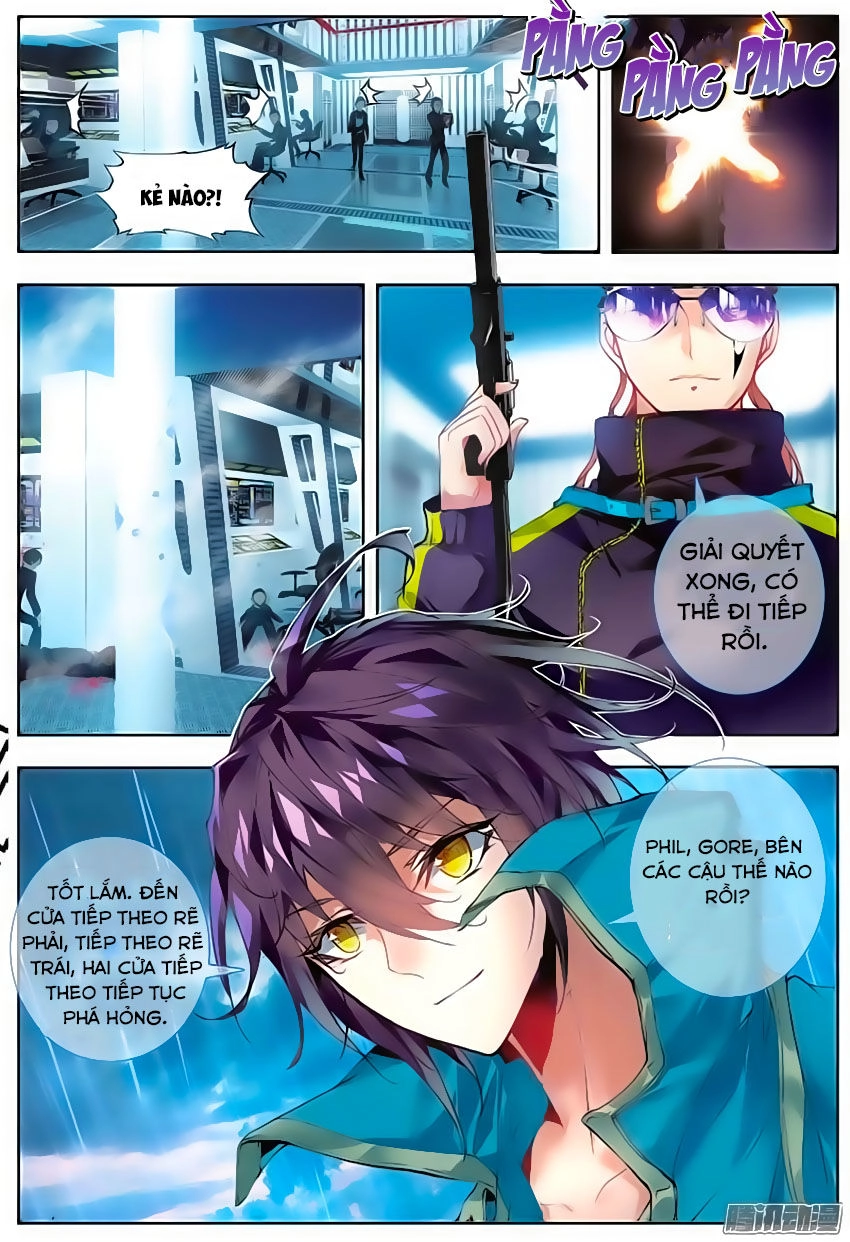 Thăng Long Đạo Chapter 30 - 7