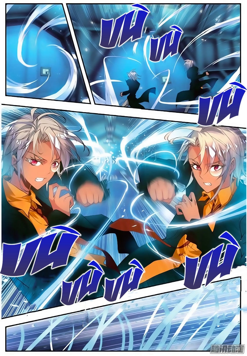 Thăng Long Đạo Chapter 30 - 8