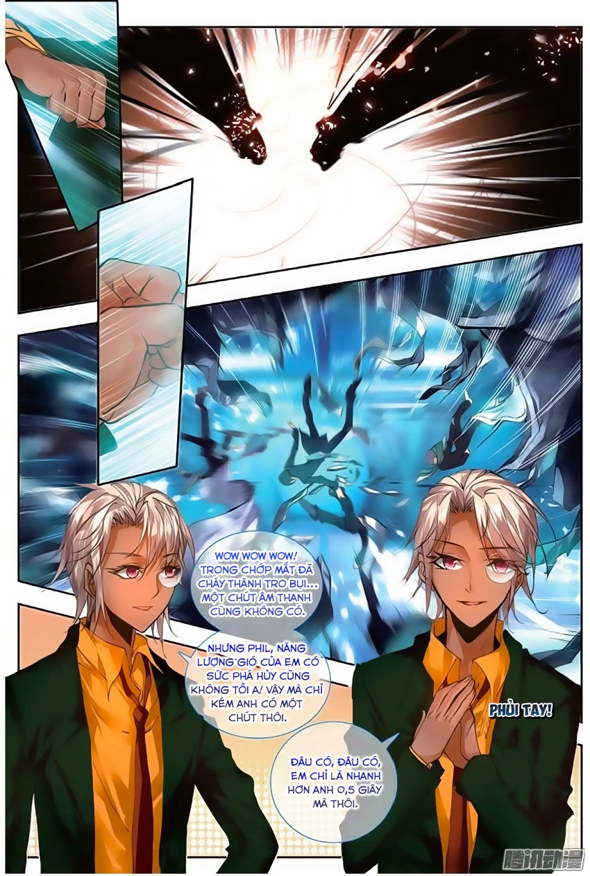 Thăng Long Đạo Chapter 30 - 9