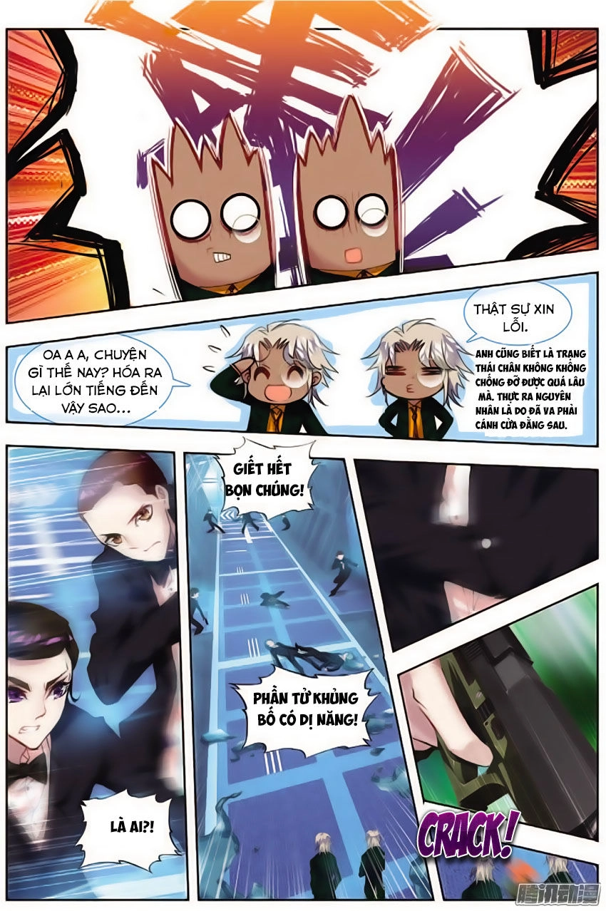 Thăng Long Đạo Chapter 30 - 10