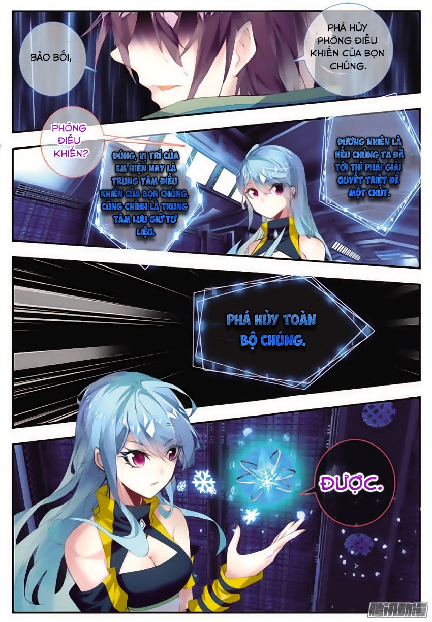 Thăng Long Đạo Chapter 30 - 13