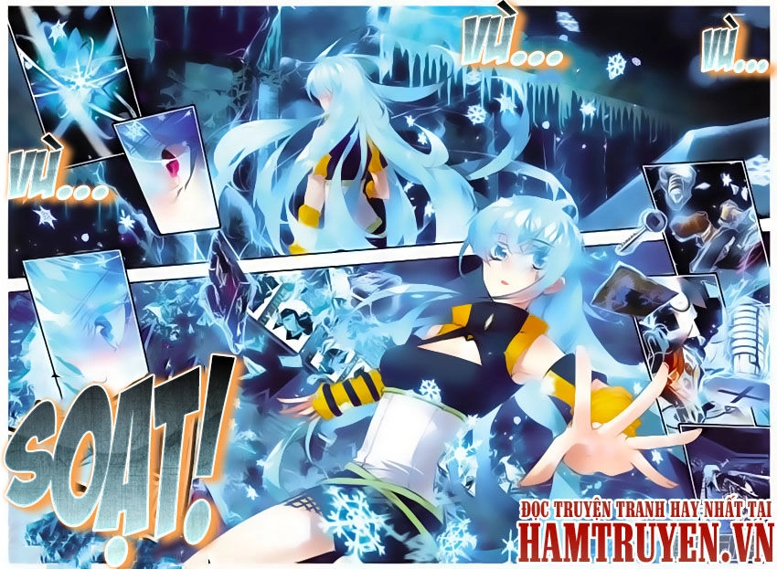 Thăng Long Đạo Chapter 30 - 14