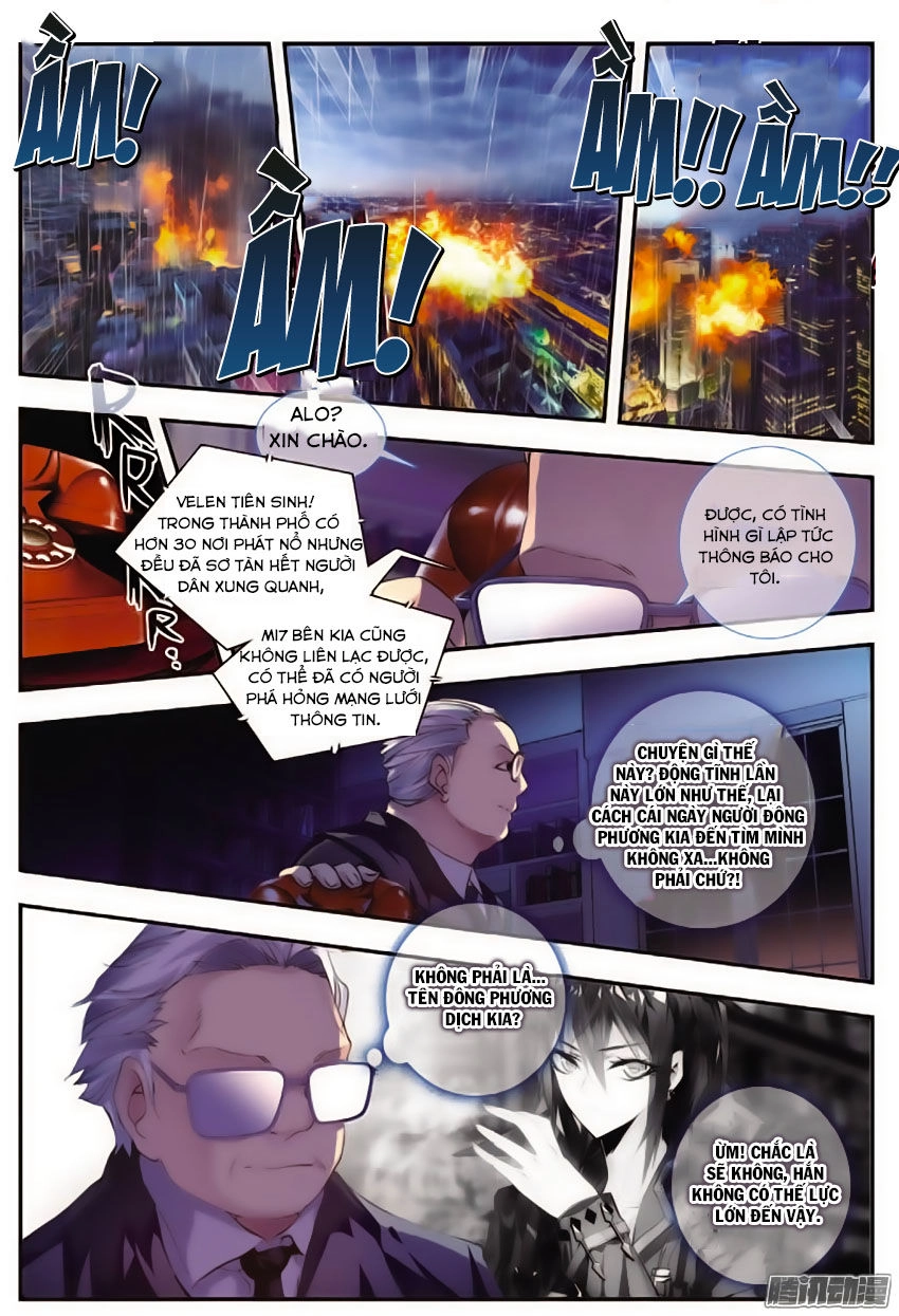 Thăng Long Đạo Chapter 30 - 15