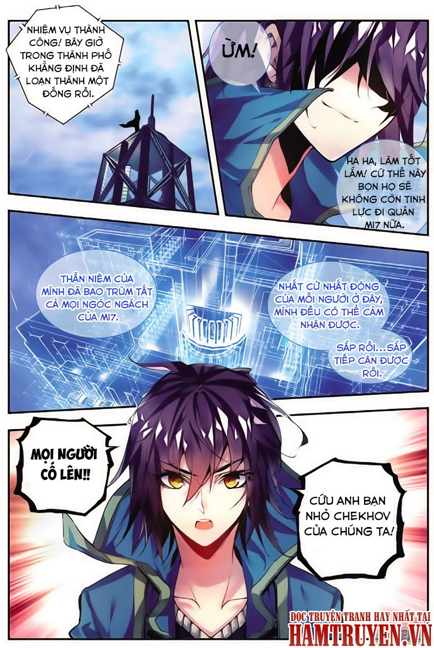 Thăng Long Đạo Chapter 30 - 16