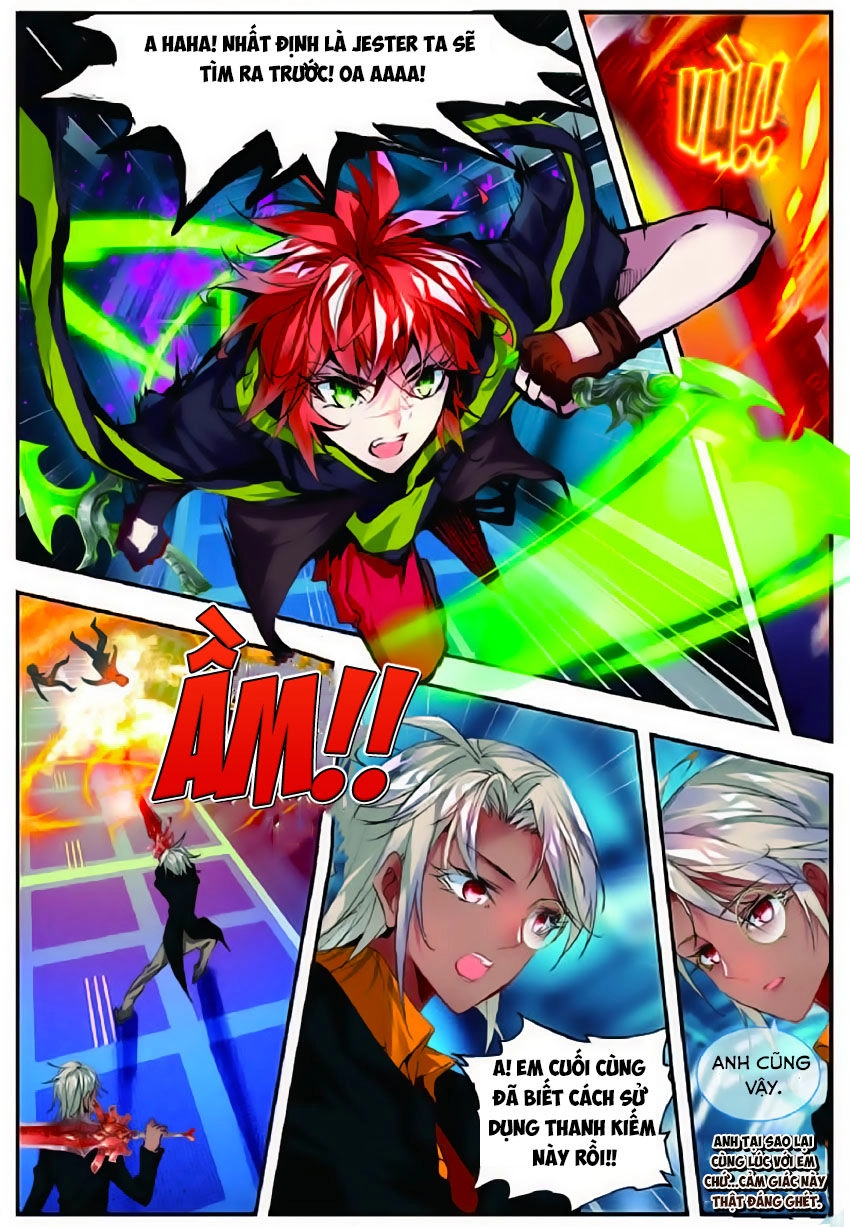 Thăng Long Đạo Chapter 30 - 17