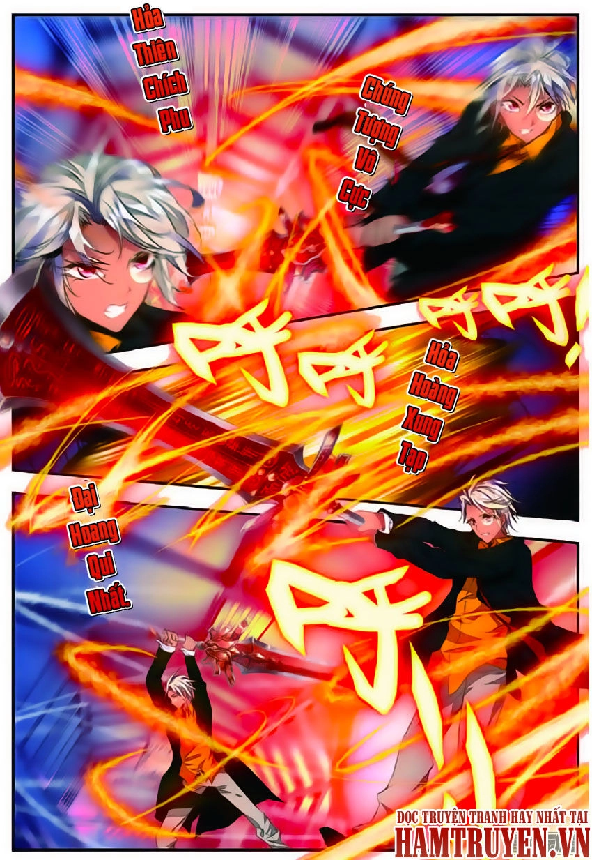 Thăng Long Đạo Chapter 30 - 18