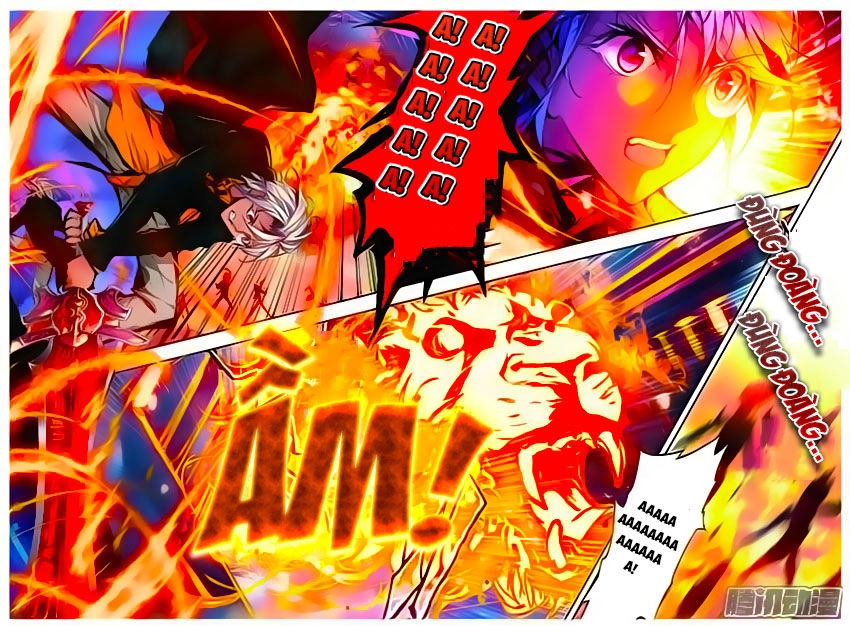 Thăng Long Đạo Chapter 30 - 19