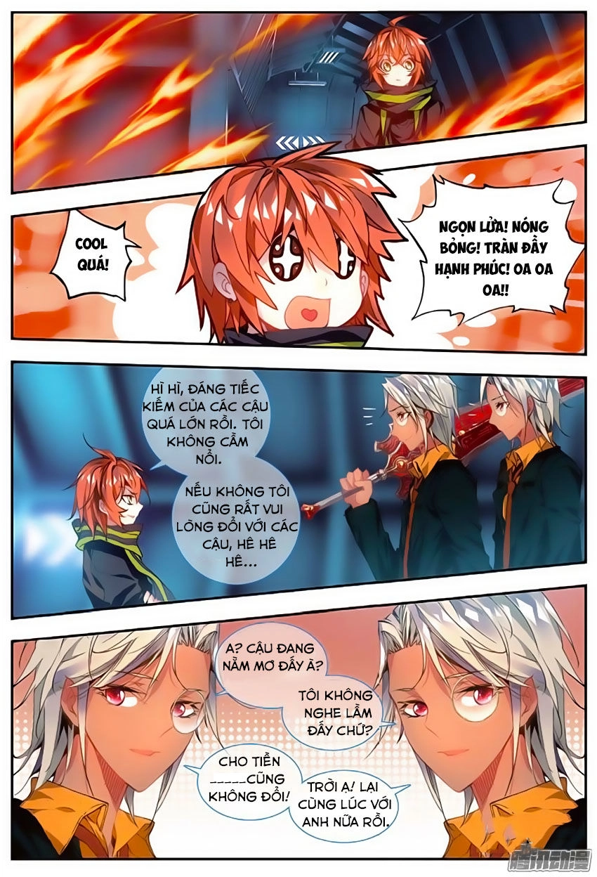 Thăng Long Đạo Chapter 30 - 20