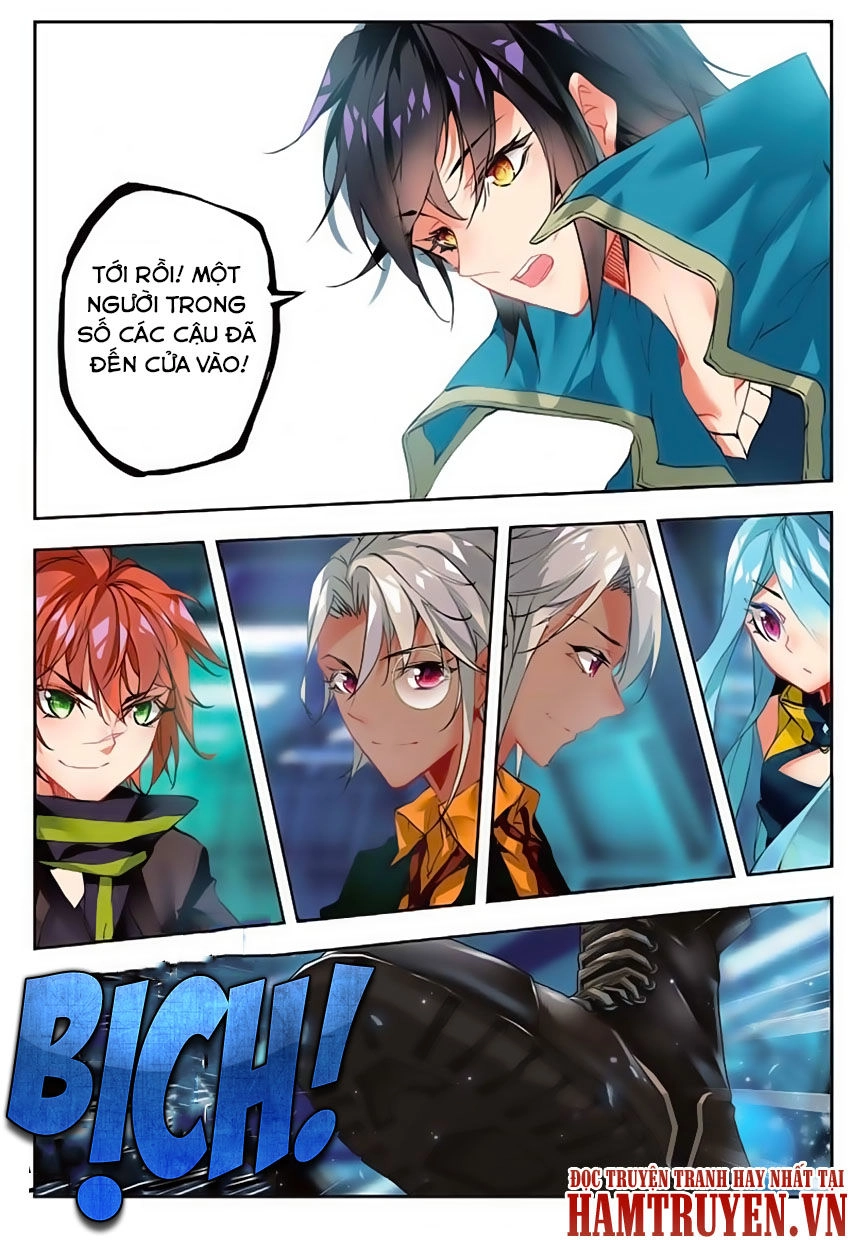 Thăng Long Đạo Chapter 30 - 21