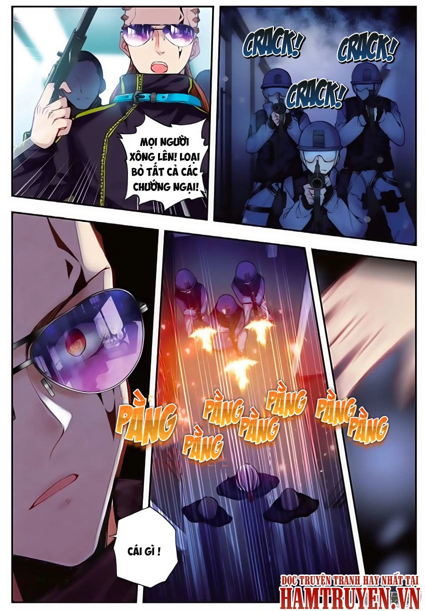 Thăng Long Đạo Chapter 30 - 22