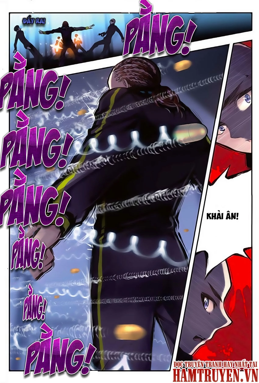 Thăng Long Đạo Chapter 30 - 23