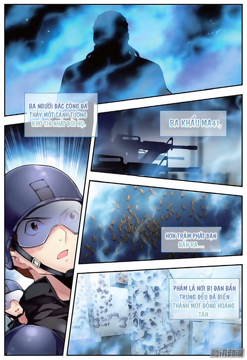 Thăng Long Đạo Chapter 31 - 4