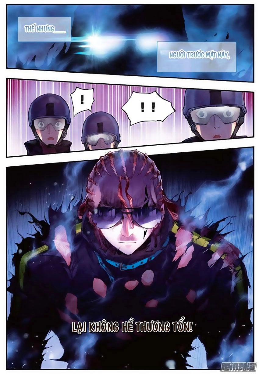 Thăng Long Đạo Chapter 31 - 5