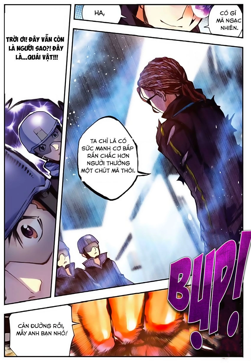 Thăng Long Đạo Chapter 31 - 6