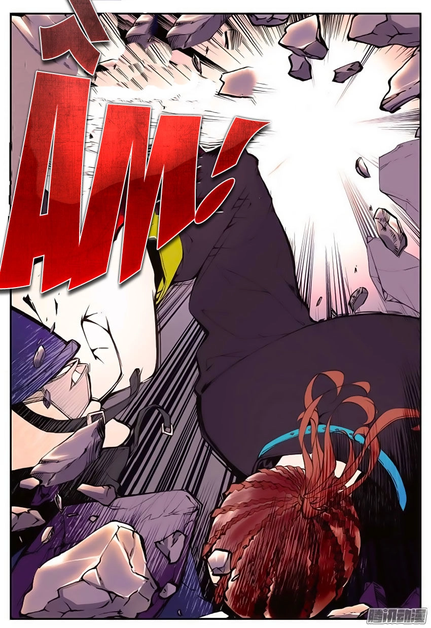 Thăng Long Đạo Chapter 31 - 7