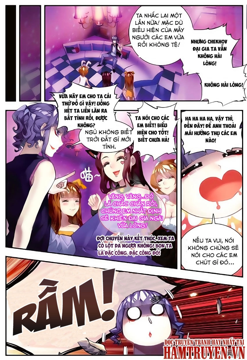 Thăng Long Đạo Chapter 31 - 8