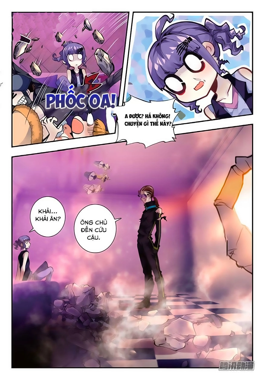 Thăng Long Đạo Chapter 31 - 9