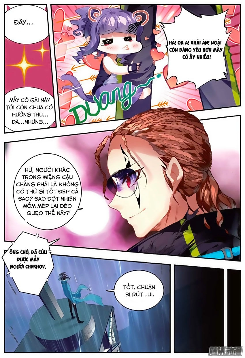 Thăng Long Đạo Chapter 31 - 10