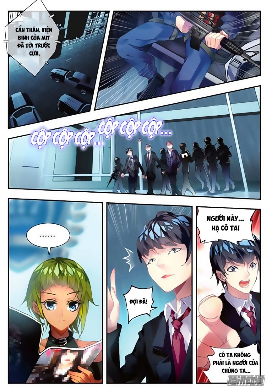 Thăng Long Đạo Chapter 31 - 11