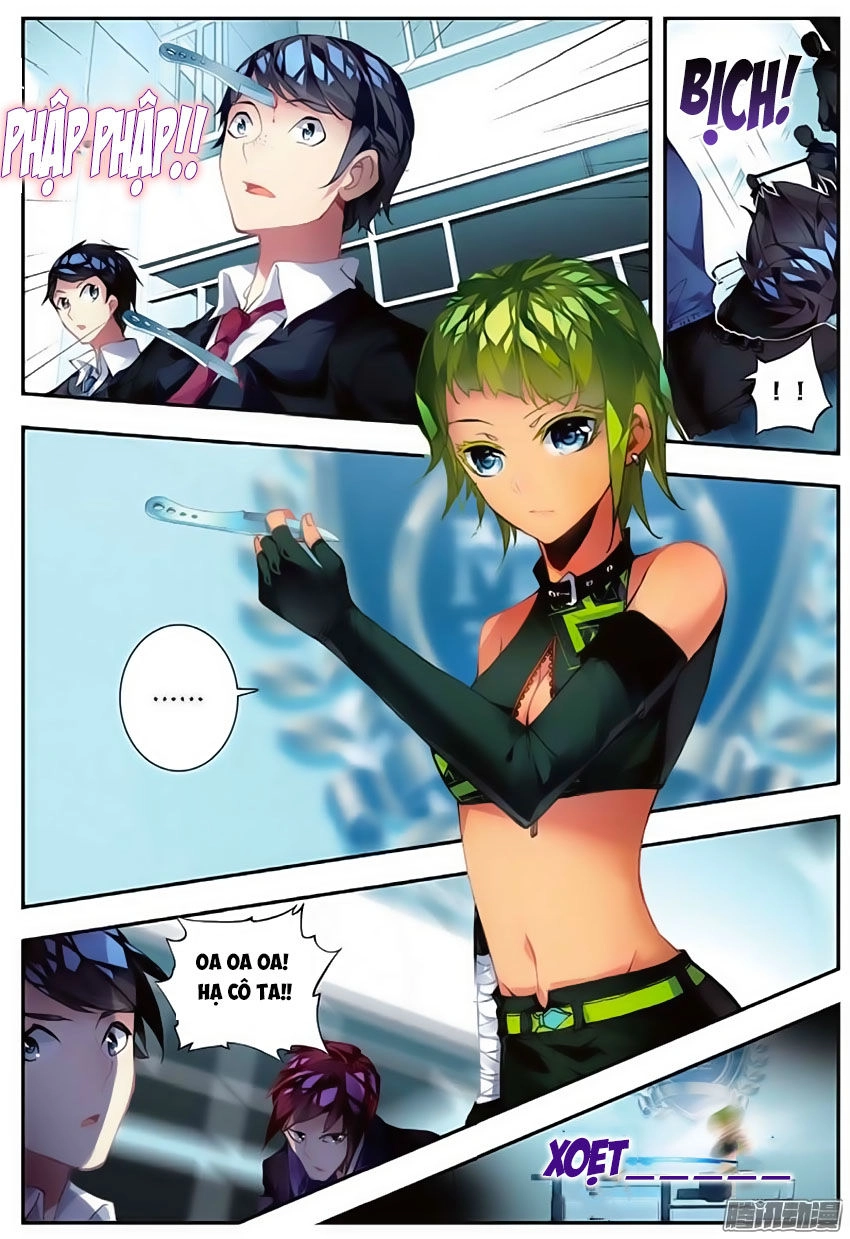 Thăng Long Đạo Chapter 31 - 12