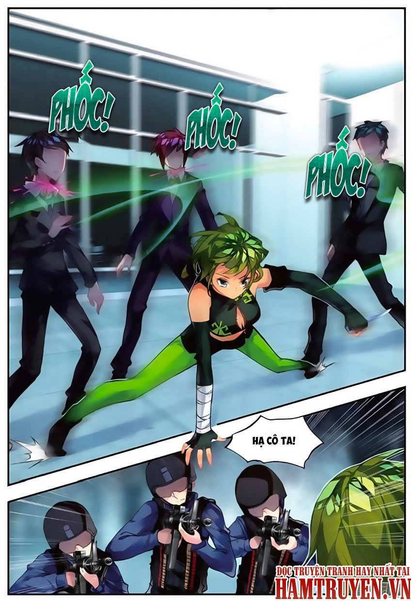 Thăng Long Đạo Chapter 31 - 13