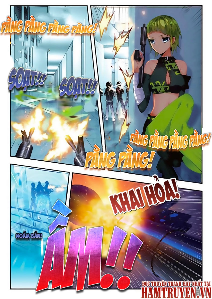 Thăng Long Đạo Chapter 31 - 14