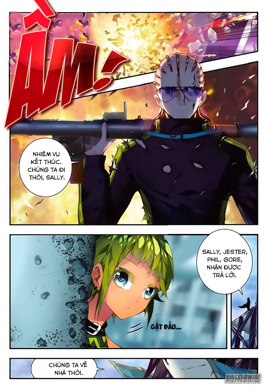 Thăng Long Đạo Chapter 31 - 15