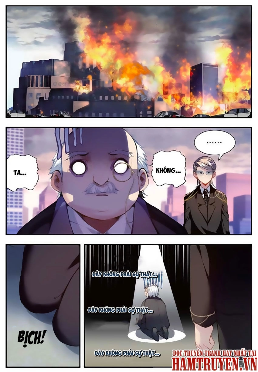 Thăng Long Đạo Chapter 31 - 17