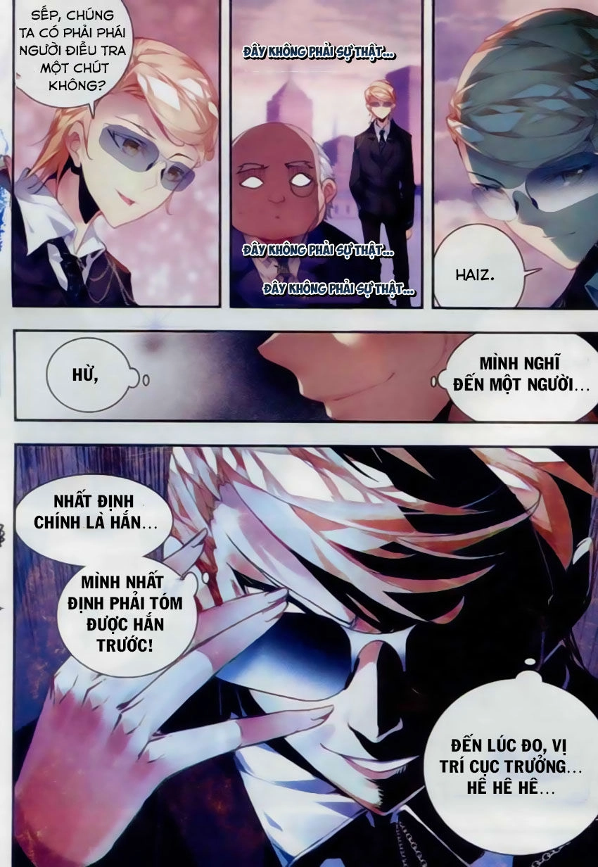 Thăng Long Đạo Chapter 31 - 18