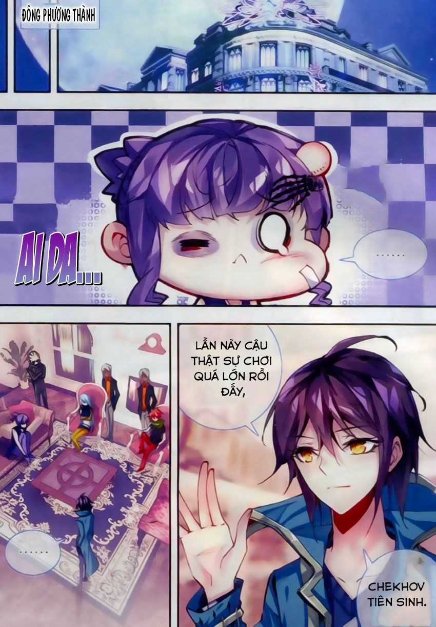 Thăng Long Đạo Chapter 31 - 19