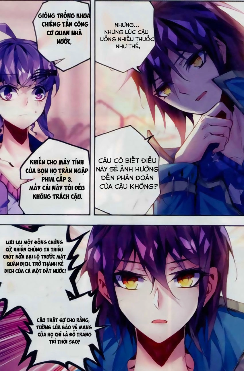 Thăng Long Đạo Chapter 31 - 20