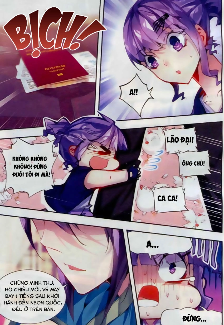 Thăng Long Đạo Chapter 31 - 21