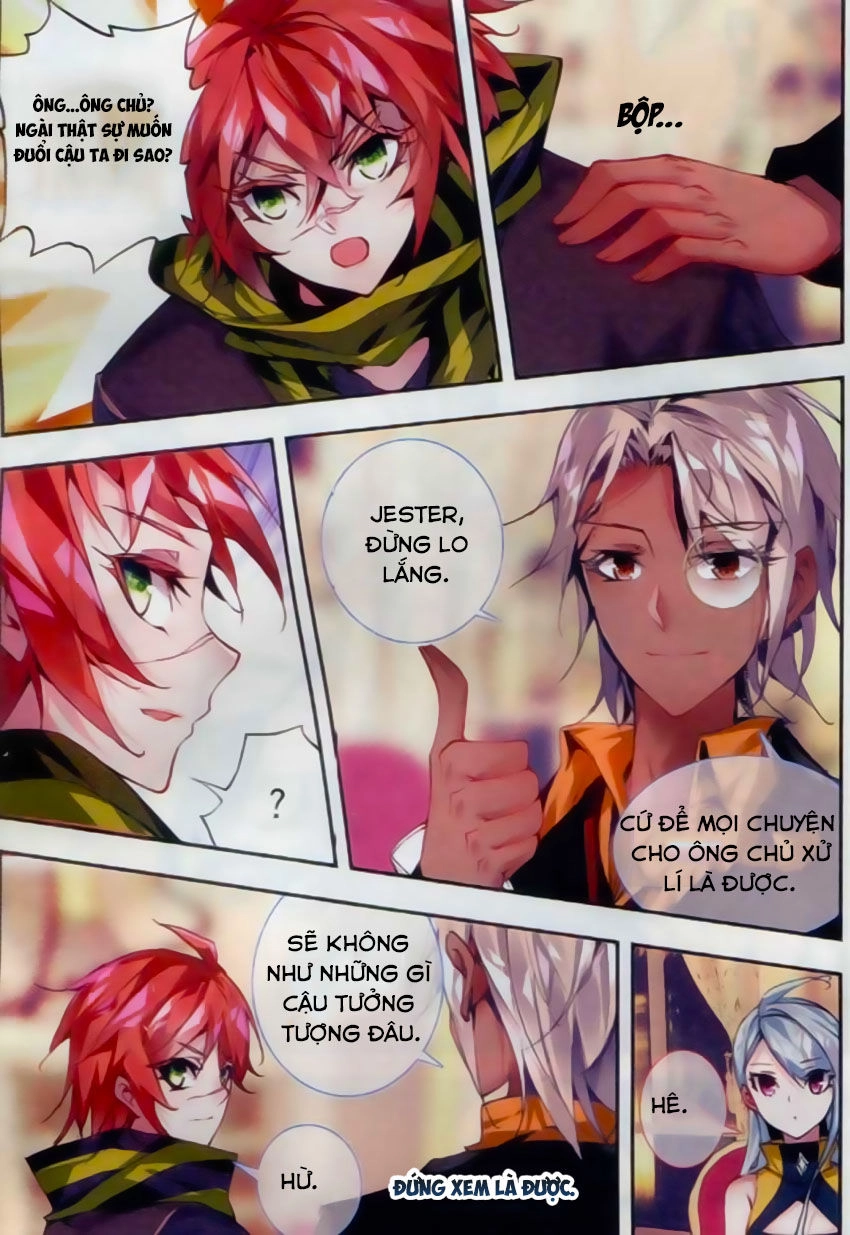 Thăng Long Đạo Chapter 31 - 22