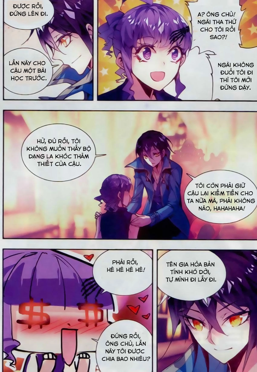 Thăng Long Đạo Chapter 31 - 23