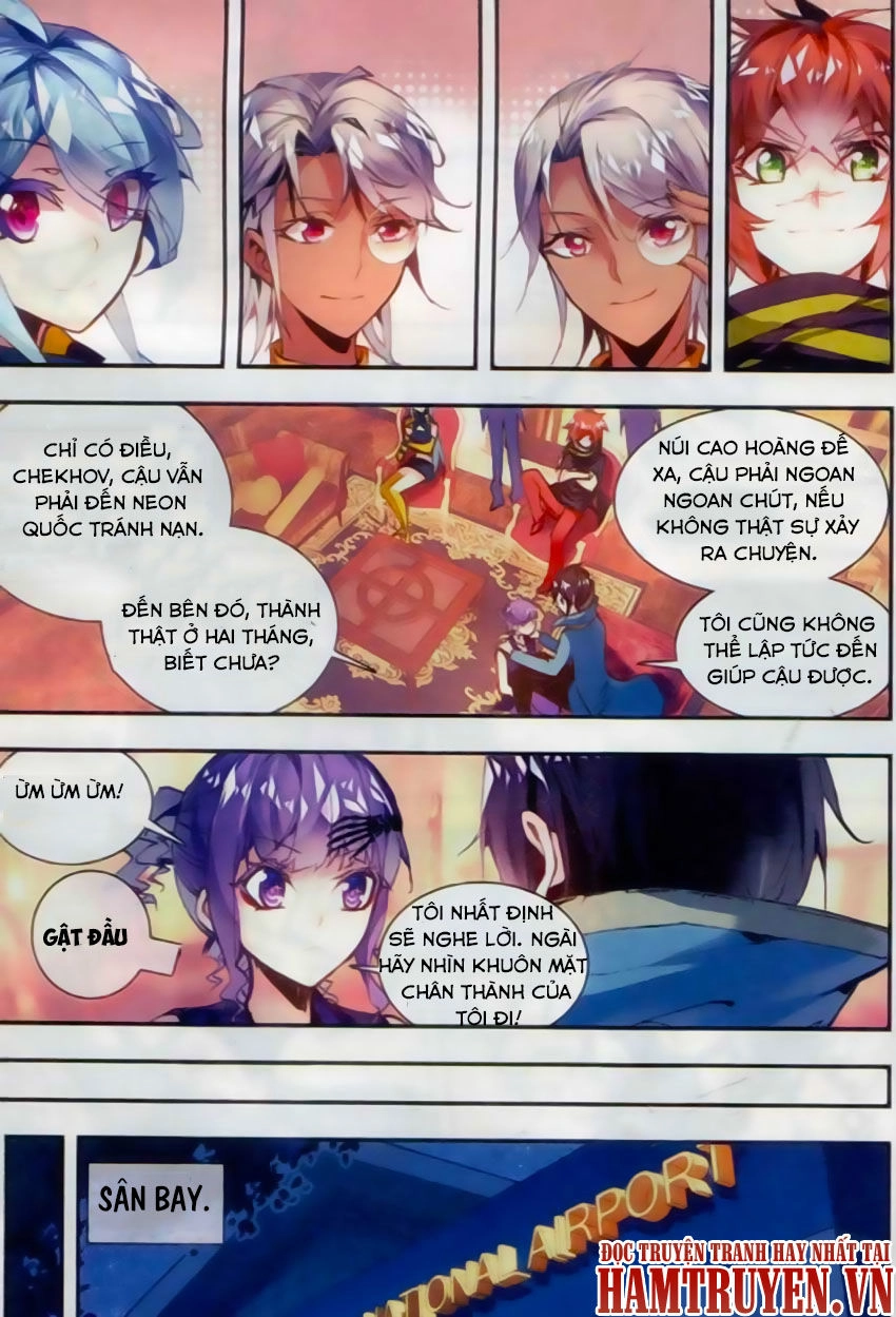 Thăng Long Đạo Chapter 31 - 24