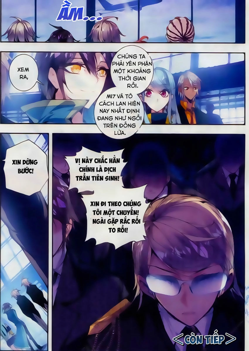 Thăng Long Đạo Chapter 31 - 25