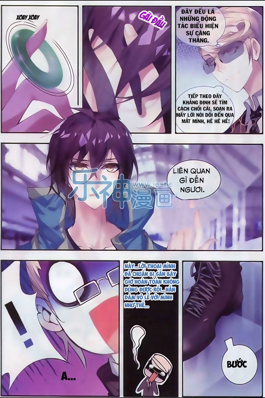 Thăng Long Đạo Chapter 32 - 3